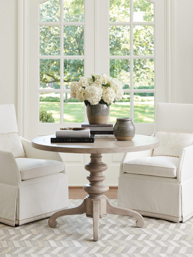 Обеденный стол LEXINGTON LATIGO DUNE TABLE