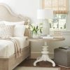 Обеденный стол LEXINGTON LATIGO DUNE/WHITE TABLE