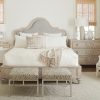 Обеденный стол LEXINGTON LATIGO DUNE/WHITE TABLE