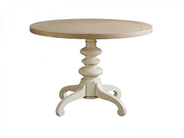 Обеденный стол LEXINGTON LATIGO DUNE/WHITE TABLE