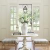 Обеденный стол LEXINGTON LATIGO WHITE TABLE