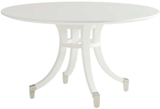 Обеденный стол LEXINGTON LOMBARD ROUND DINING TABLE