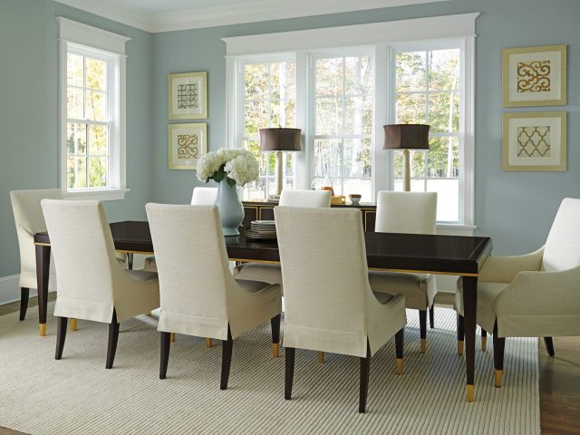 Обеденный стол LEXINGTON MANHATTAN DINING TABLE