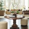 Обеденный стол LEXINGTON Palo Alto Round Dining Table