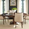 Обеденный стол LEXINGTON Palo Alto Round Dining Table