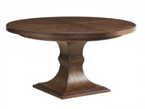Обеденный стол LEXINGTON Palo Alto Round Dining Table