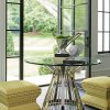 Обеденный стол LEXINGTON RIVIERA STAINLESS