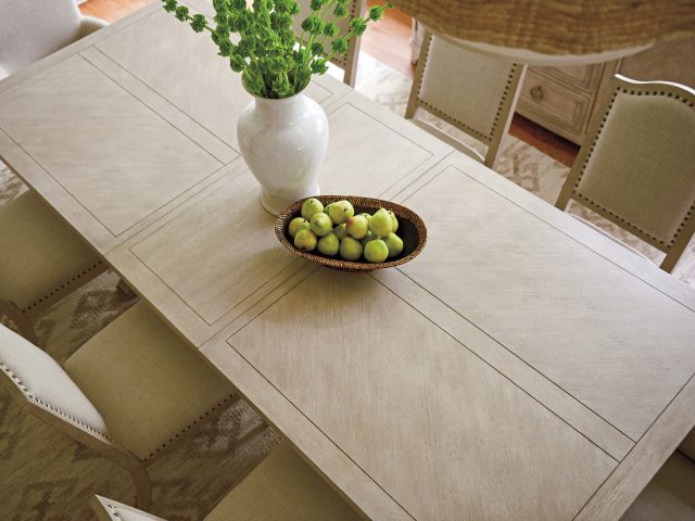 Обеденный стол LEXINGTON ROCKPOINT RECTANGULAR