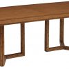 Обеденный стол LEXINGTON San Marino Double Pedestal Dining Table