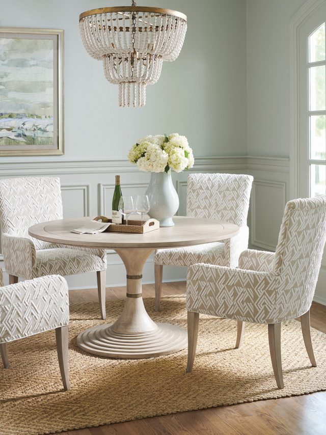 Обеденный стол LEXINGTON TOPANGA ROUND