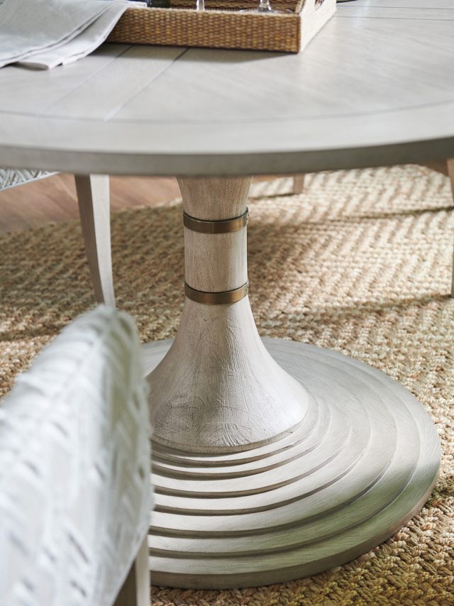 Обеденный стол LEXINGTON TOPANGA ROUND