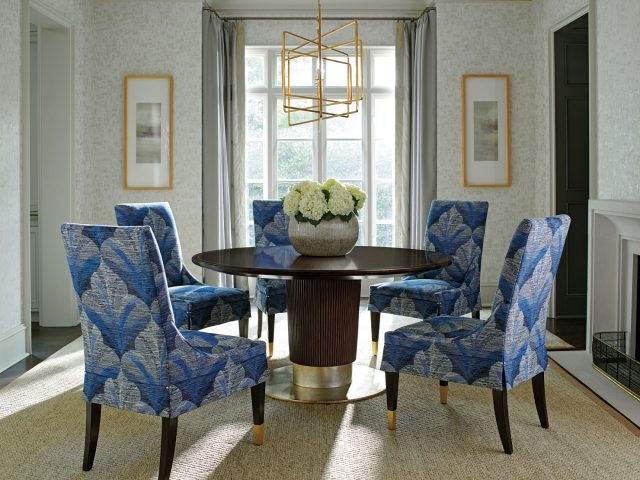 Обеденный стол LEXINGTON WALDORF ROUND