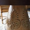 Обеденный стол LEXINGTON WESTON ROUND DINING TABLE