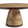 Обеденный стол LEXINGTON WESTON ROUND DINING TABLE