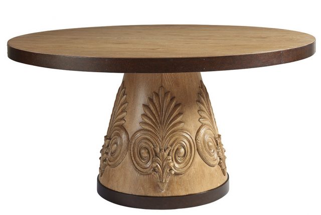 Обеденный стол LEXINGTON WESTON ROUND DINING TABLE