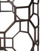 Обеденный стол Liang and Eimil CENTRAL DINING TABLE ANTIQUE BRONZE