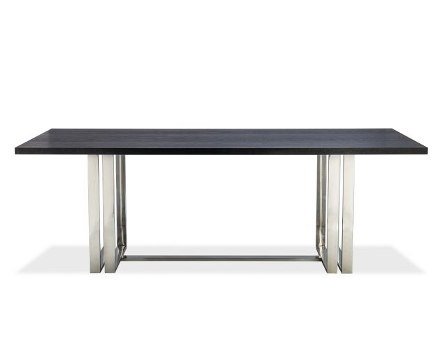 Обеденный стол Liang and Eimil LENNOX DINING TABLE Steel