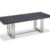 Обеденный стол Liang and Eimil LENNOX DINING TABLE Steel