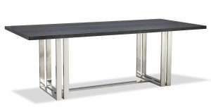 Обеденный стол Liang and Eimil LENNOX DINING TABLE Steel