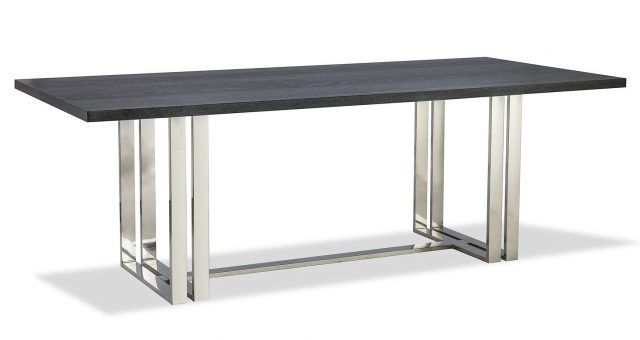 Обеденный стол Liang and Eimil LENNOX DINING TABLE Steel