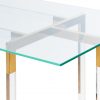 Обеденный стол Liang and Eimil ROTHKO DINING TABLE BRASS