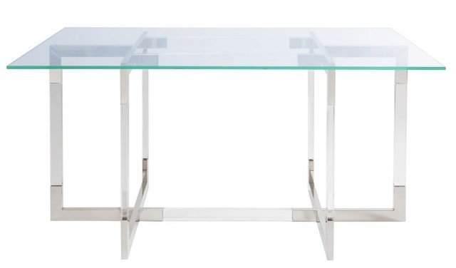 Обеденный стол Liang and Eimil ROTHKO DINING TABLE STEEL