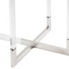 Обеденный стол Liang and Eimil ROTHKO DINING TABLE STEEL