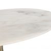 Обеденный стол Liang and Eimil TELMA D100 DINING TABLE BRASS