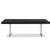 Обеденный стол Liang and Eimil UNMA DINING TABLE Black/Steel