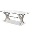 Обеденный стол Liang and Eimil ZAHA DINING TABLE Steel