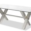 Обеденный стол Liang and Eimil ZAHA DINING TABLE Steel