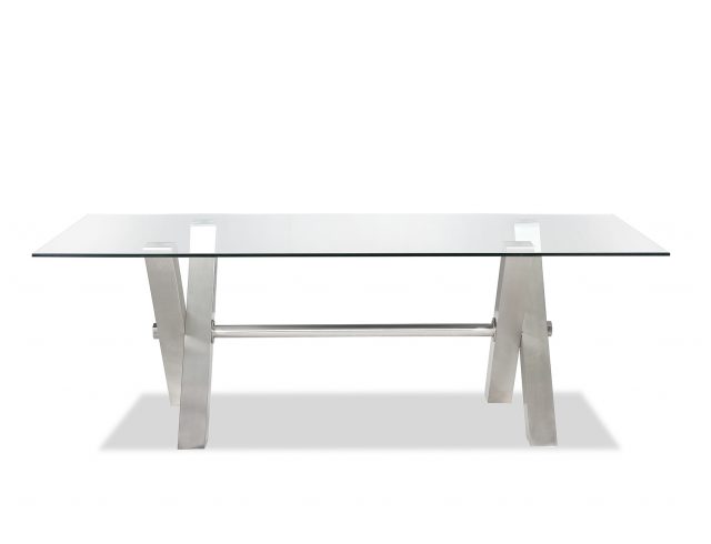 Обеденный стол Liang and Eimil ZAHA DINING TABLE Steel