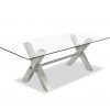 Обеденный стол Liang and Eimil ZAHA DINING TABLE Steel