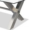 Обеденный стол Liang and Eimil ZAHA DINING TABLE Steel