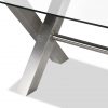 Обеденный стол Liang and Eimil ZAHA DINING TABLE Steel