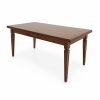 Обеденный стол Sevensedie ARCHETTO TABLE