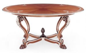 Обеденный стол Sevensedie LEONE TABLE