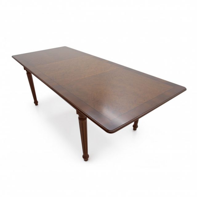 Обеденный стол Sevensedie LUIGI TABLE