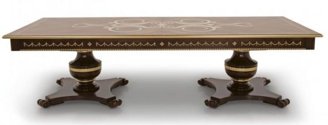 Обеденный стол Sevensedie PATROCLO TABLE