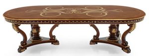 Обеденный стол Sevensedie SETTE TABLE