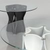 Обеденный стол TONON TONON MAC'S TABLE BLACK
