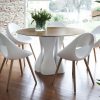 Обеденный стол TONON TONON MAC'S TABLE WHITE