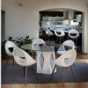 Обеденный стол TONON TONON MAC'S TABLE WHITE