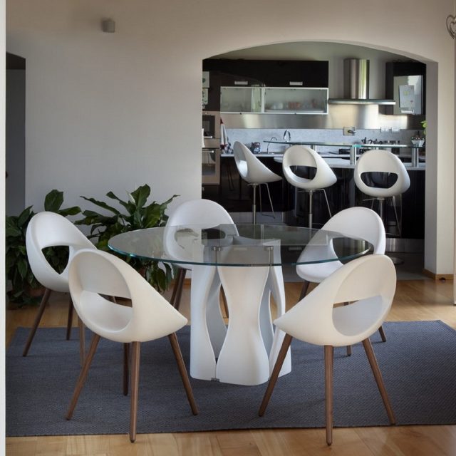 Обеденный стол TONON TONON MAC'S TABLE WHITE
