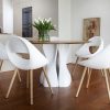 Обеденный стол TONON TONON MAC'S TABLE WHITE