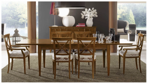 Обеденный стол TOSATO FOLDING DINING TABLE TOSATO