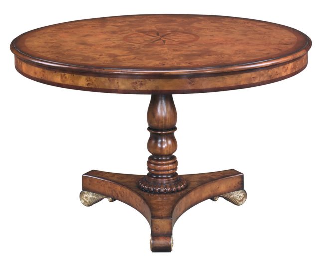 Обеденный стол Theodore Alexander HIGH TEA DINING TABLE