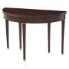 Обеденный стол Theodore Alexander LYNNE FOLD OVER GATE LEG TEA TABLE