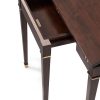 Обеденный стол Theodore Alexander LYNNE FOLD OVER GATE LEG TEA TABLE