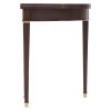 Обеденный стол Theodore Alexander LYNNE FOLD OVER GATE LEG TEA TABLE